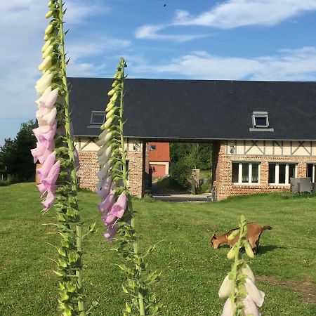 Le Clos Charmaine Auquemesnil Экстерьер фото