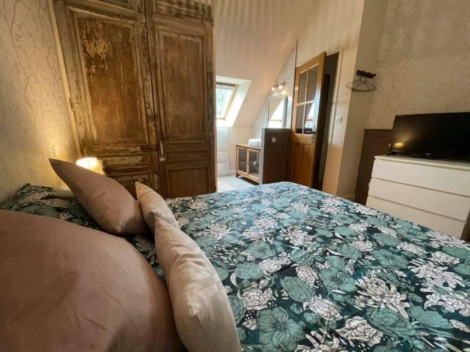 Le Clos Charmaine Auquemesnil Экстерьер фото