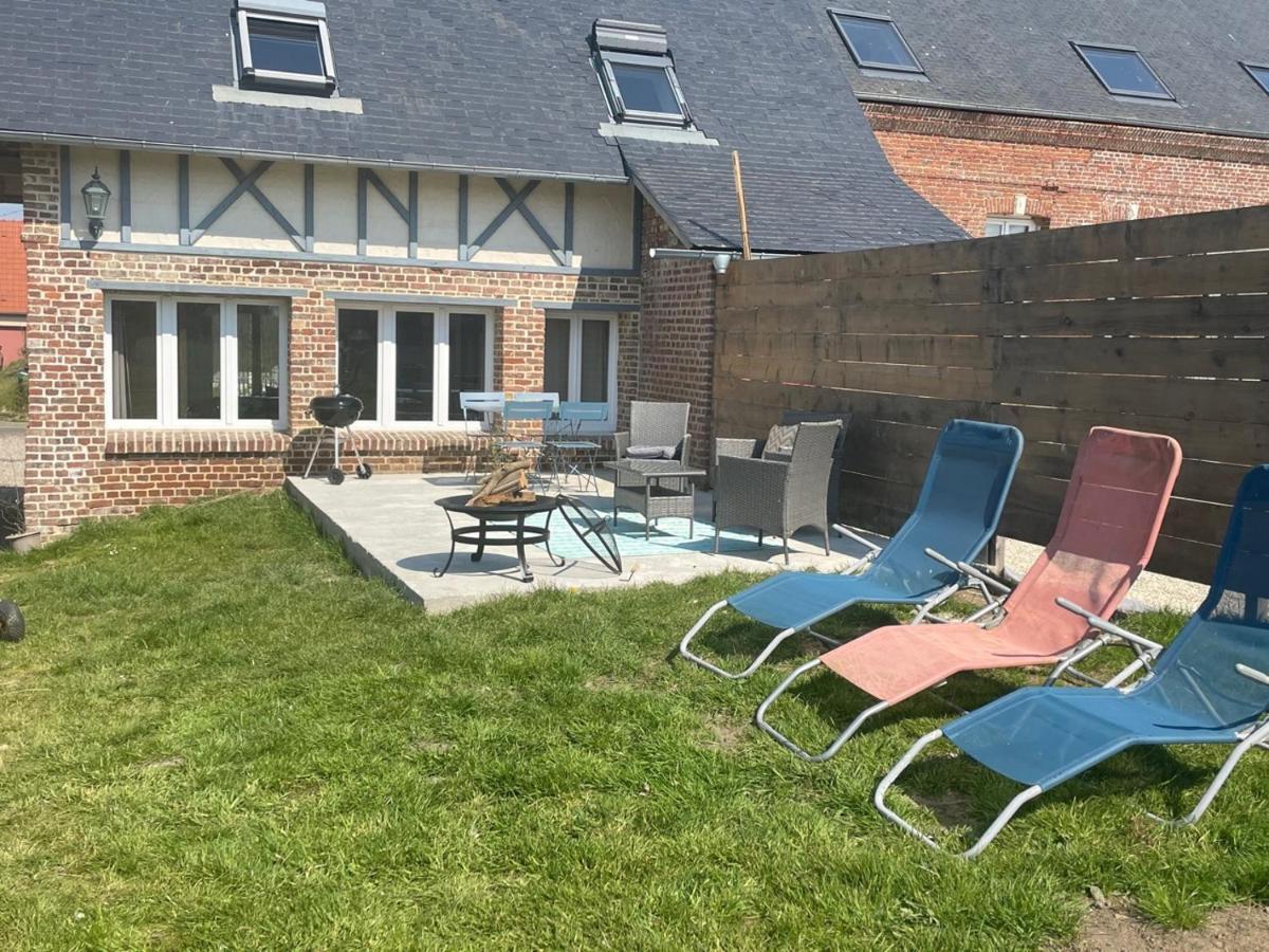 Le Clos Charmaine Auquemesnil Экстерьер фото