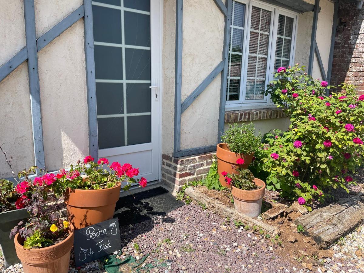 Le Clos Charmaine Auquemesnil Экстерьер фото