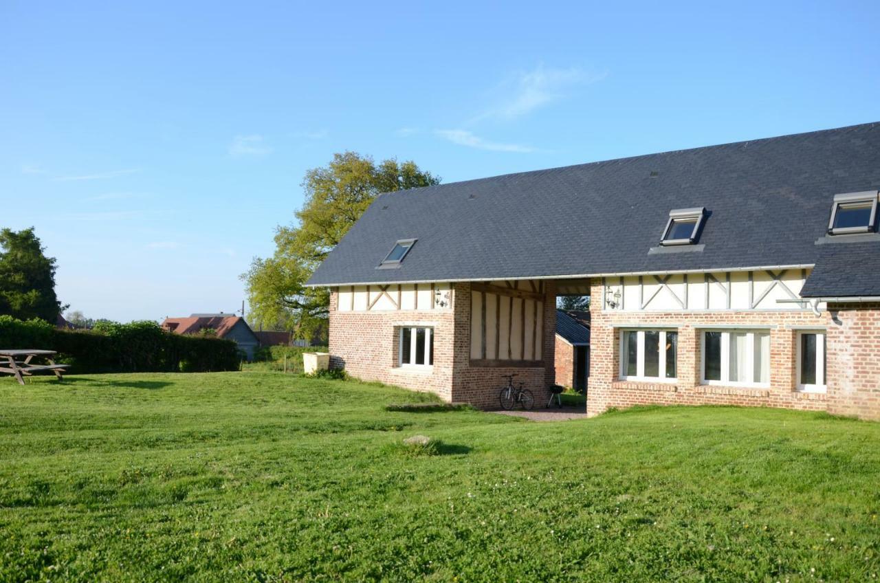 Le Clos Charmaine Auquemesnil Экстерьер фото