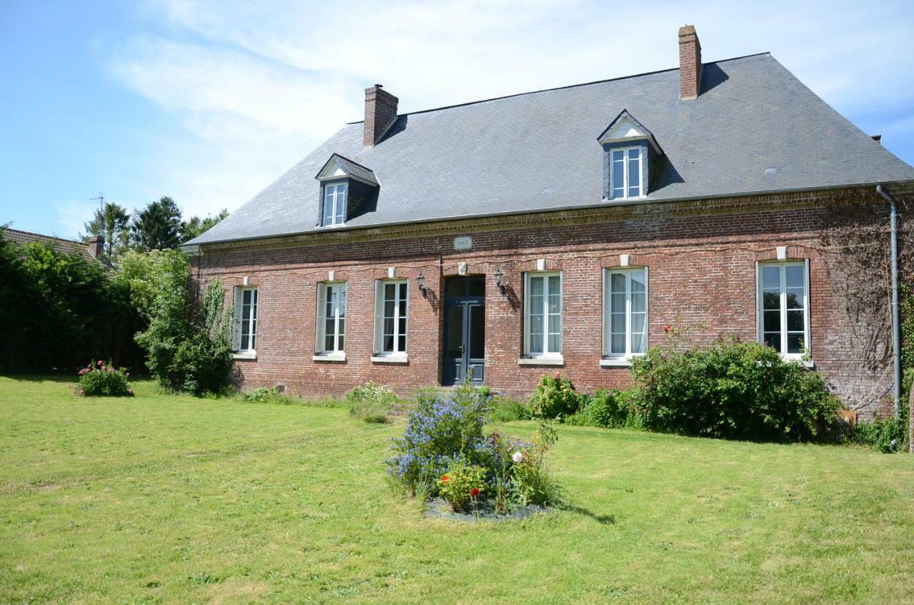 Le Clos Charmaine Auquemesnil Экстерьер фото