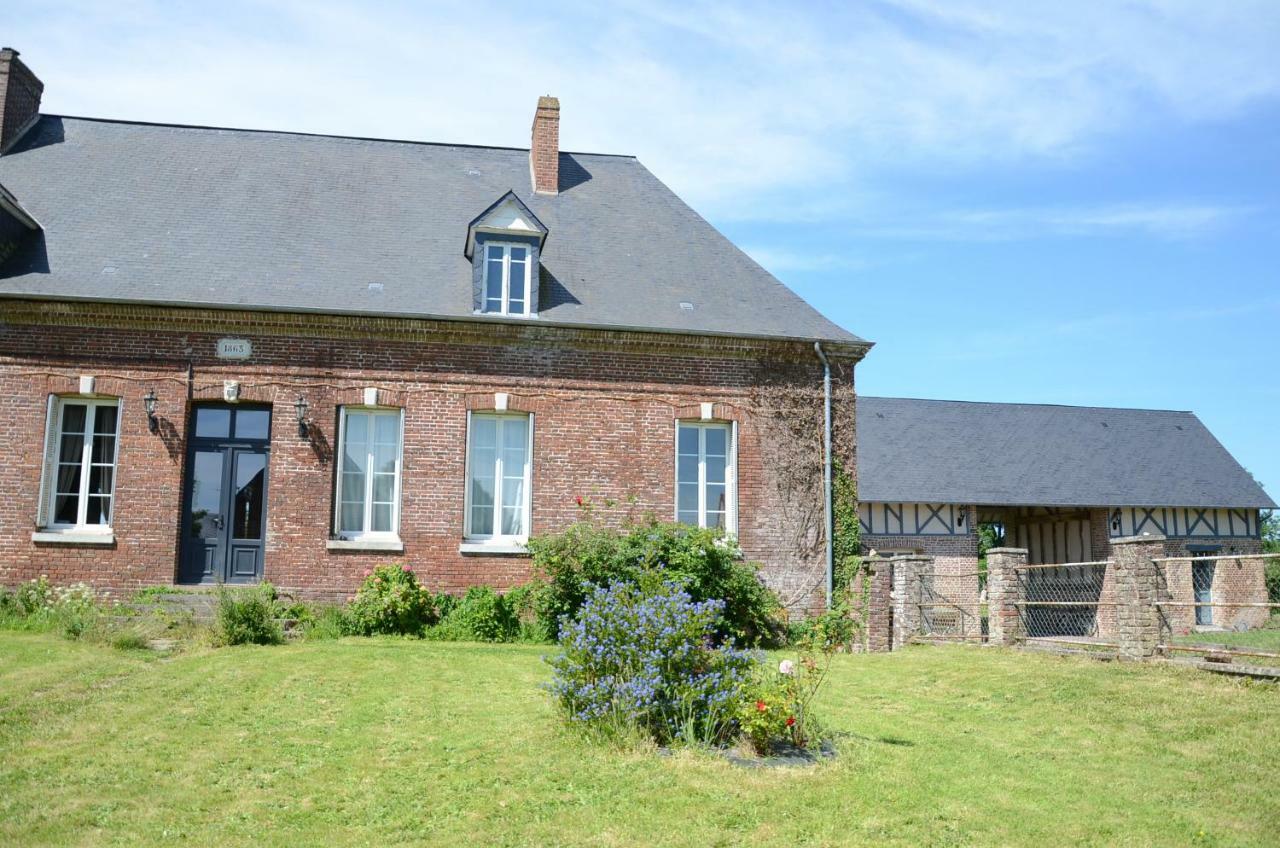 Le Clos Charmaine Auquemesnil Экстерьер фото