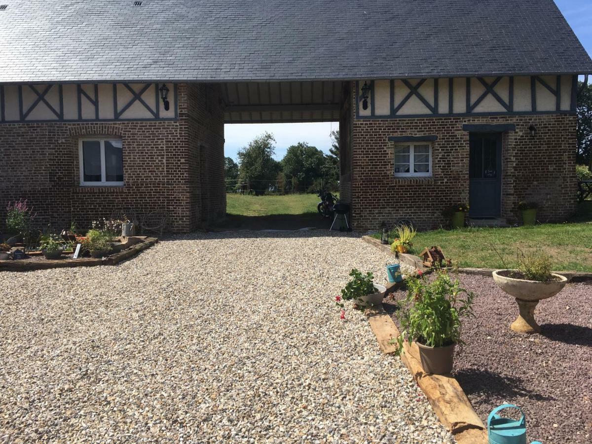 Le Clos Charmaine Auquemesnil Экстерьер фото