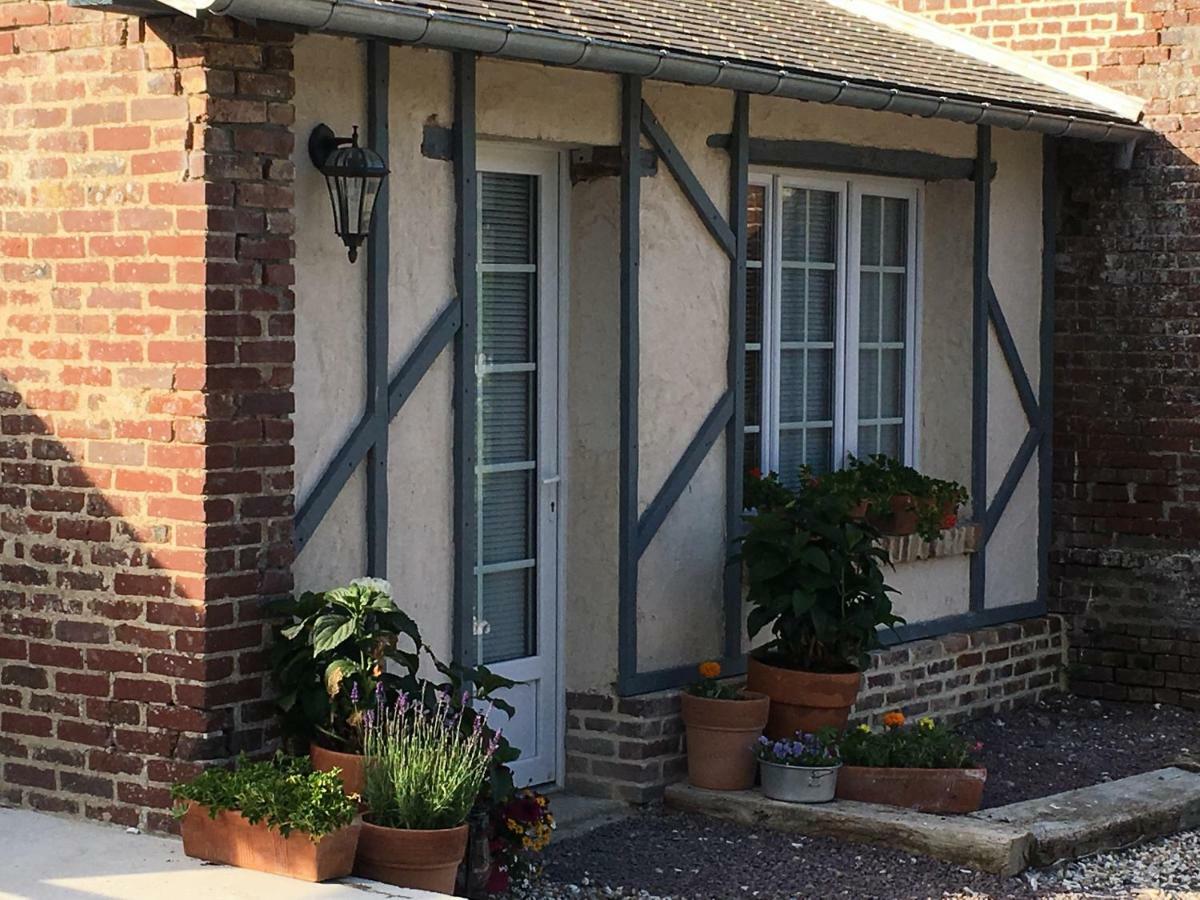 Le Clos Charmaine Auquemesnil Экстерьер фото